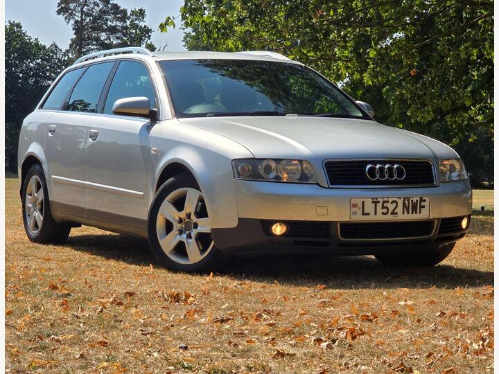 Audi A4 Avant 2.0 SE CVT 5dr