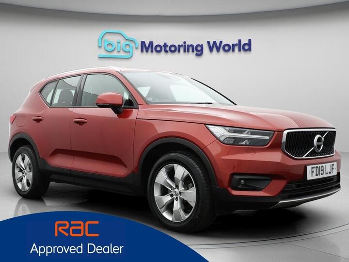 Volvo XC40 2.0 D3 Momentum Pro Euro 6 (s/s) 5dr