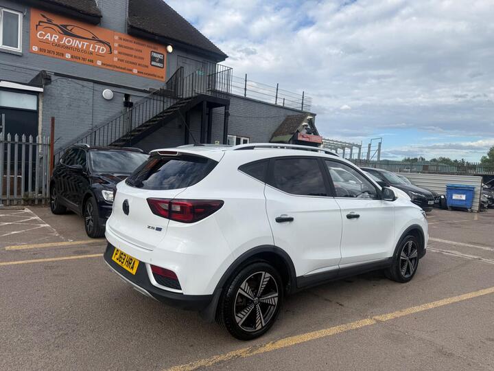 MG Mg Zs 44.5kWh Exclusive Auto 5dr