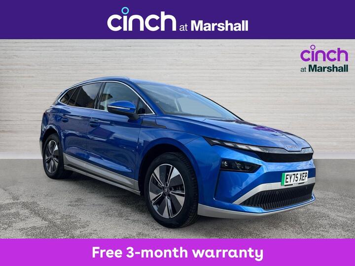 Skoda Enyaq 82kWh 85 Edition Auto 5dr