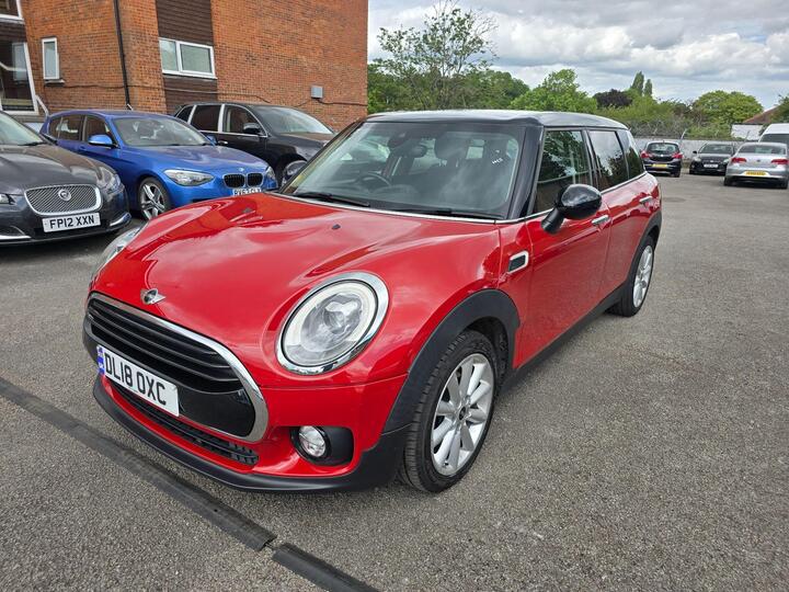 MINI Clubman 2.0 Cooper D Auto Euro 6 (s/s) 6dr MINI Clubman 2.0 Cooper D Auto Euro 6 (s/s) 6dr