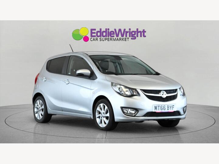 Vauxhall Viva 1.0i SL Euro 6 5dr Vauxhall Viva 1.0i SL Euro 6 5dr
