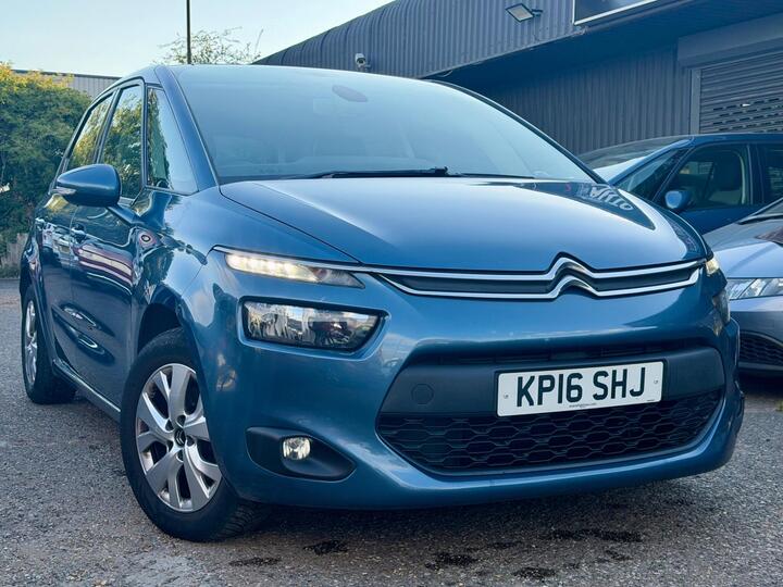 Citroen C4 Picasso 1.6 BlueHDi VTR+ Euro 6 (s/s) 5dr