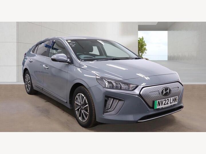 Hyundai IONIQ 38.3kWh Premium SE Auto 5dr