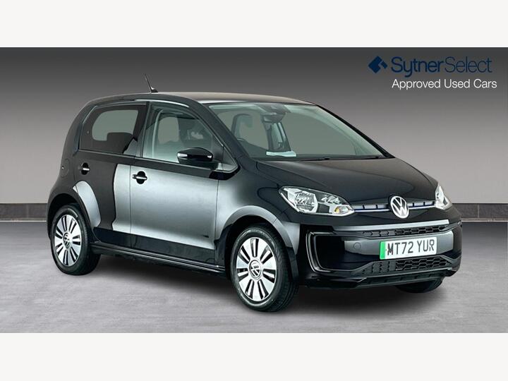 Volkswagen UP 36.8kWh E-up! Auto 5dr