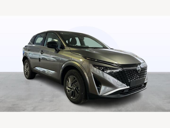 Nissan Qashqai 1.5 H E-POWER Acenta Premium Auto Euro 6 (s/s) 5dr