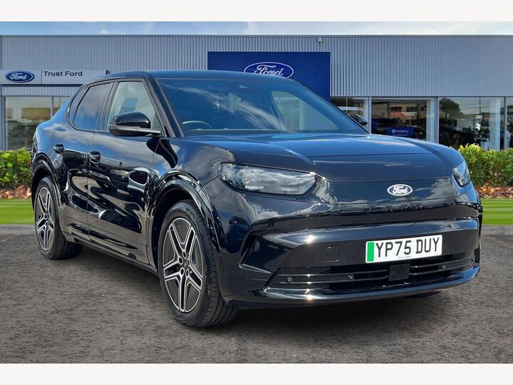 Ford Capri Extended Range 79kWh Premium Auto AWD 5dr