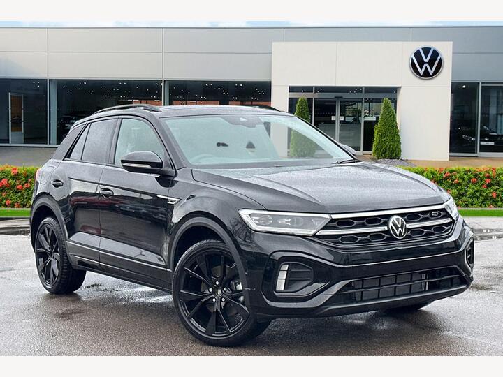 Volkswagen T-Roc 1.5 TSI Black Edition Plus Euro 6 (s/s) 5dr
