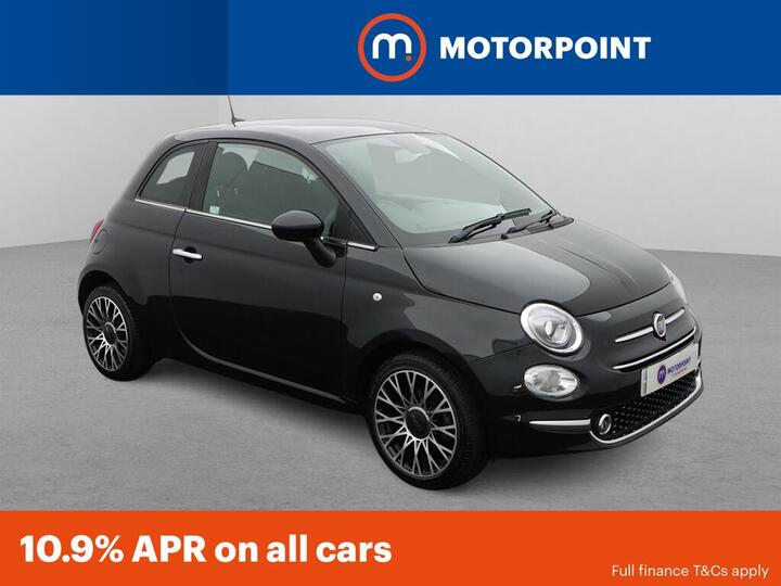 Fiat 500 1.0 MHEV Euro 6 (s/s) 3dr