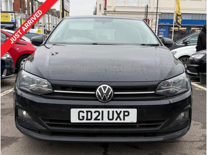 Volkswagen POLO 1.0 TSI Match DSG Euro 6 (s/s) 5dr