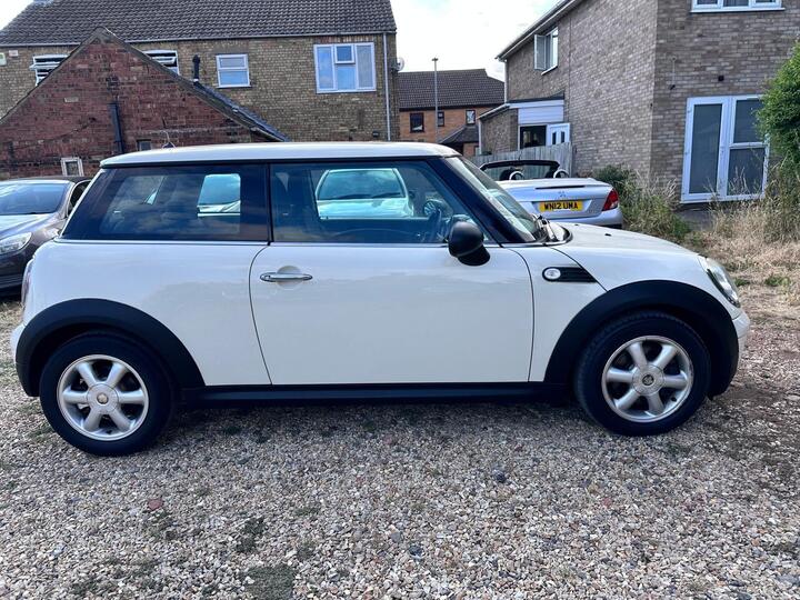 MINI Hatch 1.4 One Euro 4 3dr