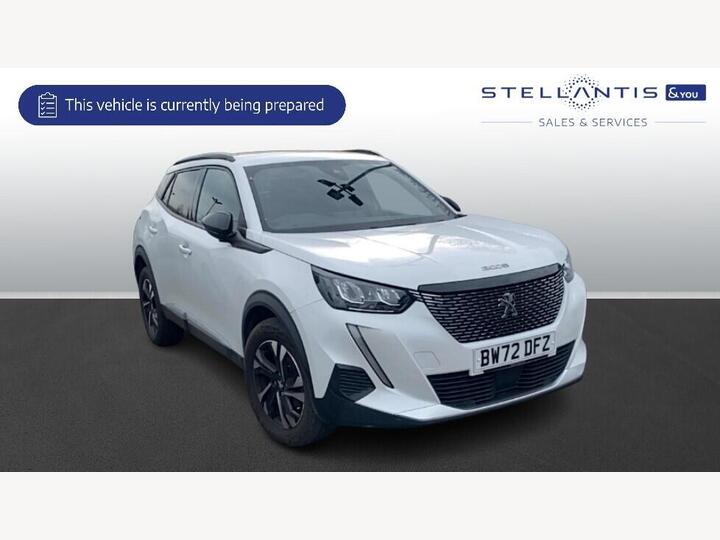 Peugeot 2008 1.2 PureTech Allure Premium + Euro 6 (s/s) 5dr