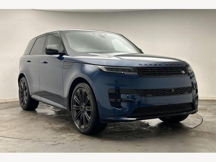 Land Rover Range Rover Sport 3.0 D350 MHEV Autobiography Auto 4WD Euro 6 (s/s) 5dr