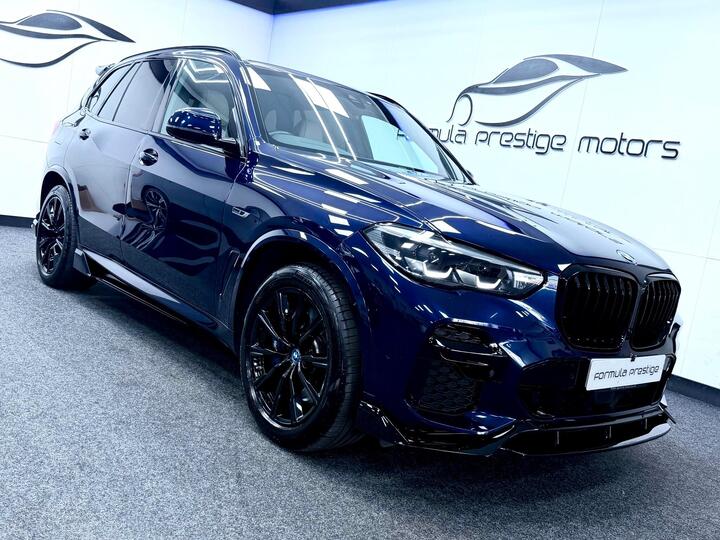 BMW X5 3.0 45e 24kWh M Sport Auto XDrive Euro 6 (s/s) 5dr