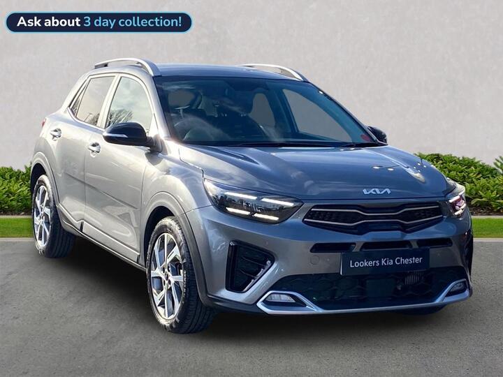 Kia Stonic 1.0 T-GDi MHEV GT-Line S DCT Euro 6 (s/s) 5dr