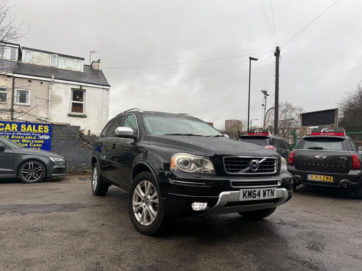 Volvo XC90 2.4 D5 SE Lux Geartronic 4WD Euro 5 5dr