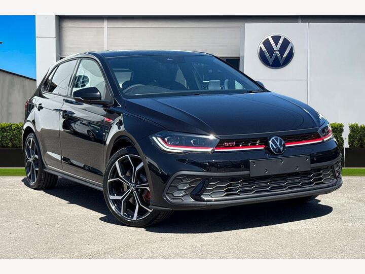 Volkswagen Polo 2.0 TSI GTI DSG Euro 6 (s/s) 5dr