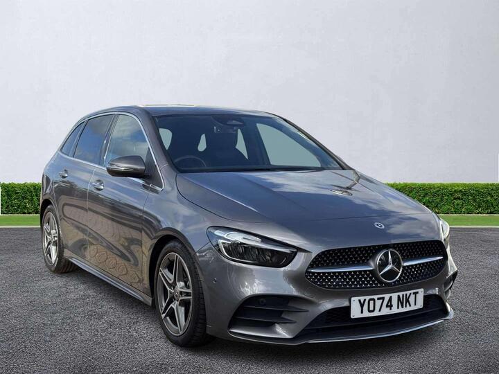 Mercedes-Benz B CLASS 2.0 B200d AMG Line (Executive) 8G-DCT Euro 6 (s/s) 5dr