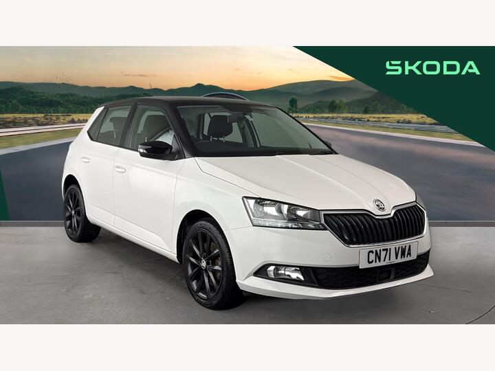 Skoda Fabia 1.0 TSI Colour Edition DSG Euro 6 (s/s) 5dr
