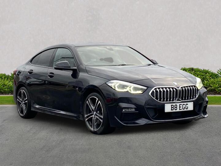 BMW 2 SERIES 1.5 218i M Sport DCT Euro 6 (s/s) 4dr