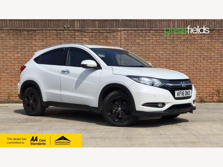 Honda HR-V 1.5 I-VTEC SE Navi CVT Euro 6 (s/s) 5dr