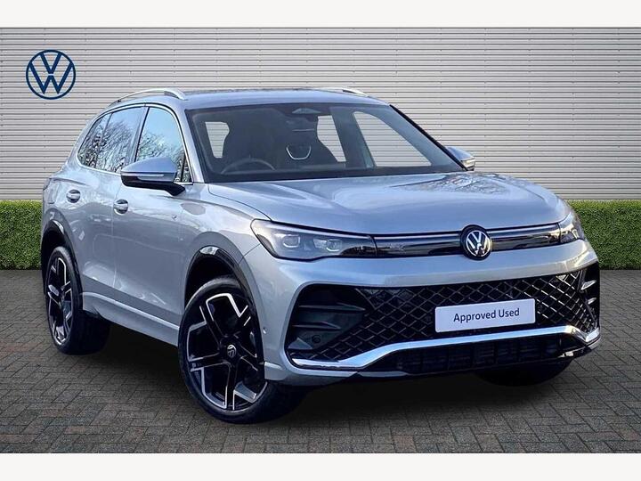 Volkswagen Tiguan 2.0 TDI R-Line DSG Euro 6 (s/s) 5dr