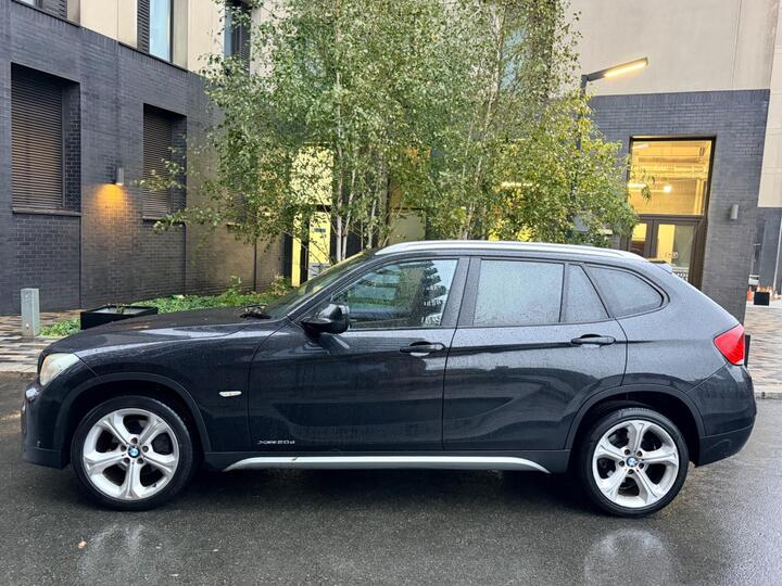 BMW X1 2.0 23d SE Steptronic XDrive Euro 5 5dr