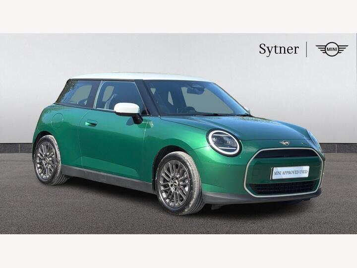 MINI Hatch E 40.7kWh Exclusive Auto 3dr
