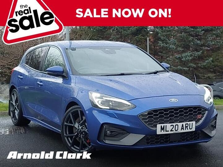 Ford Focus 2.0 EcoBlue ST Euro 6 (s/s) 5dr