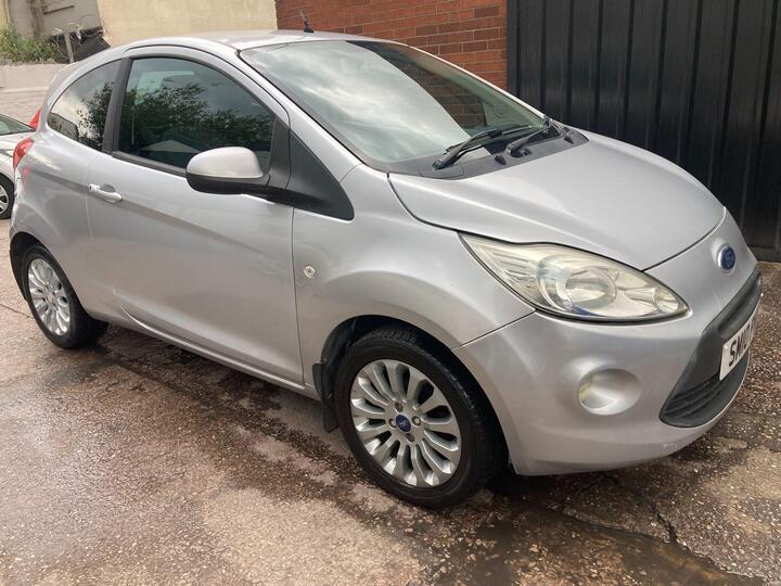 Ford Ka 1.2 Zetec Euro 4 3dr
