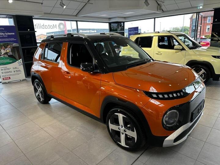 Hyundai INSTER Long Range 49kWh 02 Auto 5dr