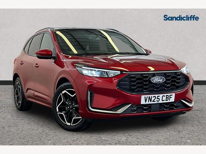 Ford KUGA 1.5T EcoBoost ST-Line X Euro 6 (s/s) 5dr