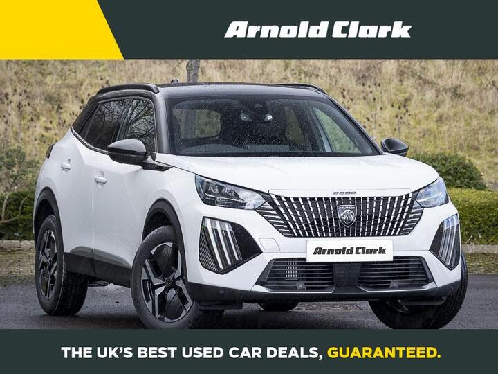 Peugeot 2008 1.2 PureTech GT EAT Euro 6 (s/s) 5dr