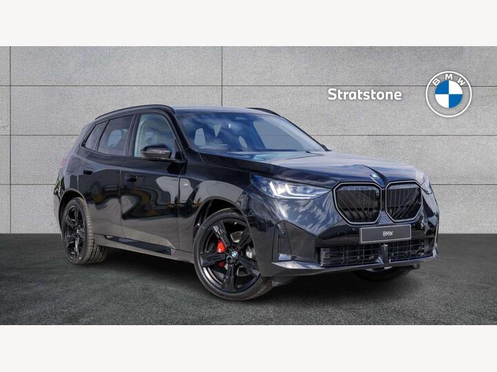 BMW X3 2.0 30e 22.7kWh M Sport Auto XDrive Euro 6 (s/s) 5dr