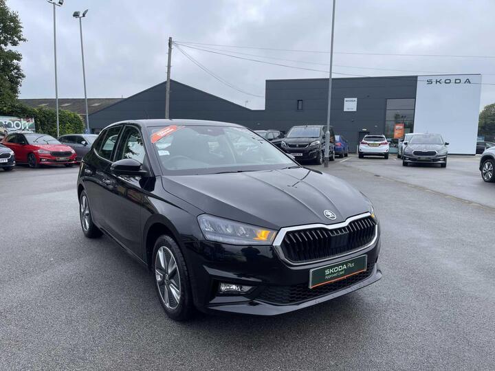 Skoda FABIA 1.0 TSI SE L Euro 6 (s/s) 5dr