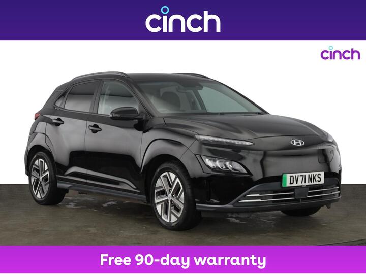 Hyundai Kona 64kWh Premium Auto 5dr (10.5kW Charger)