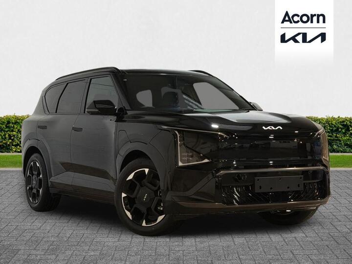 Kia EV5 81.4kWh GT-Line S Auto 5dr