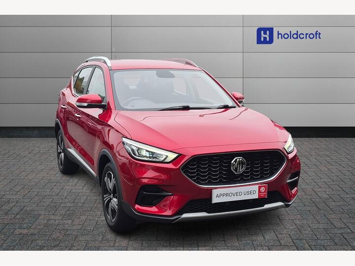 MG Zs 1.5 VTi-TECH Excite Euro 6 (s/s) 5dr