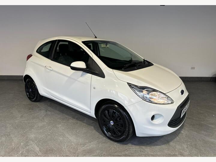 Ford Ka 1.2 Edge Euro 5 (s/s) 3dr