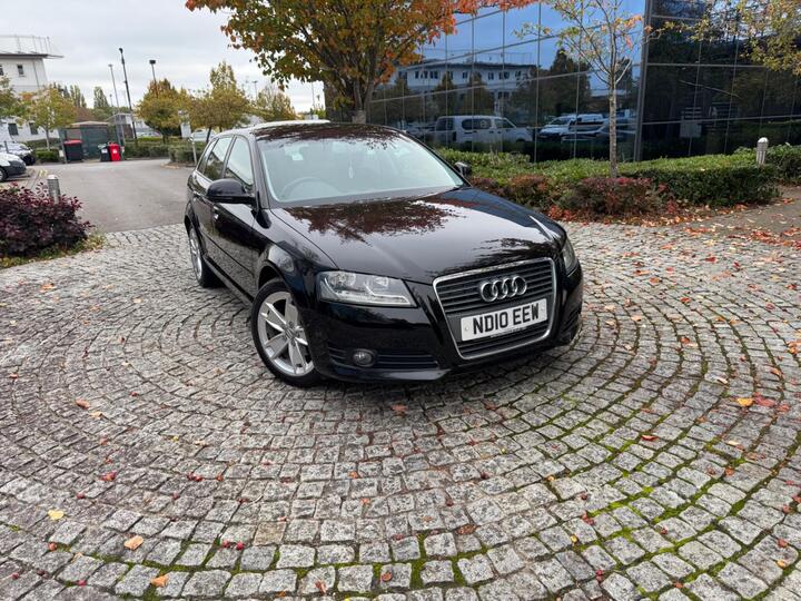 Audi A3 2.0 TDI Sport Sportback S Tronic Euro 5 (s/s) 5dr