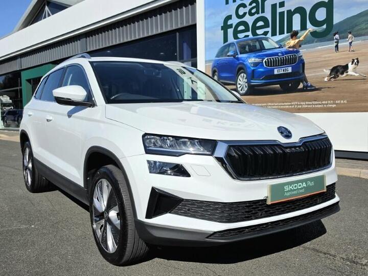 Skoda KAROQ 1.5 TSI ACT SE L DSG Euro 6 (s/s) 5dr