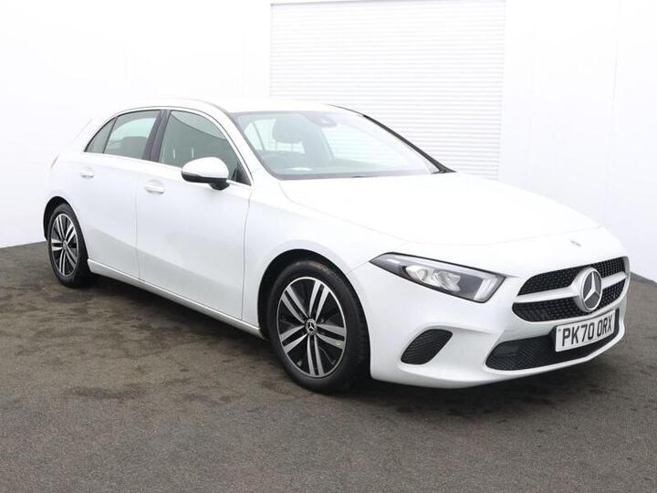 Mercedes-Benz A Class 1.3 A200 Sport 7G-DCT Euro 6 (s/s) 5dr