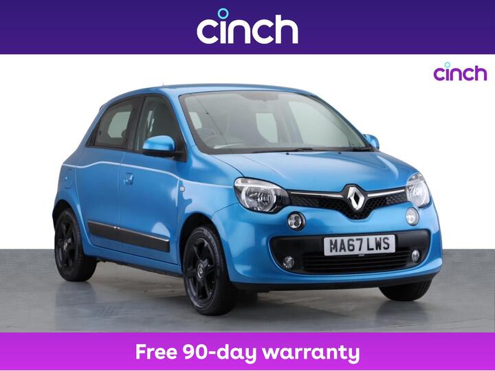 Renault Twingo 1.0 SCe Dynamique Euro 6 (s/s) 5dr