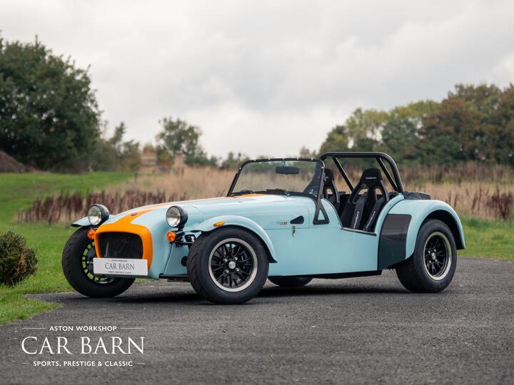 Caterham Seven 2.0 420 R 2dr