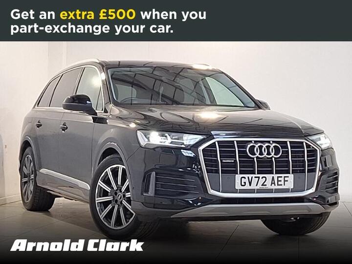 Audi Q7 3.0 TDI V6 50 Sport Tiptronic Quattro Euro 6 (s/s) 5dr