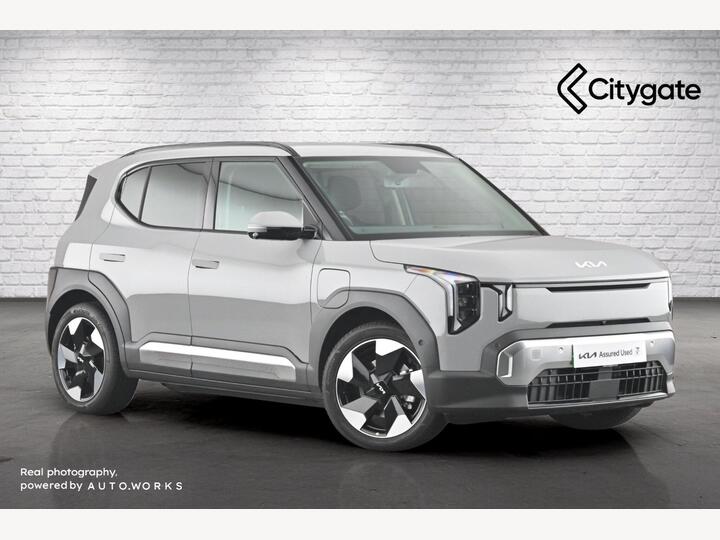 Kia Ev2 42.2kWh First Edition Auto 5dr
