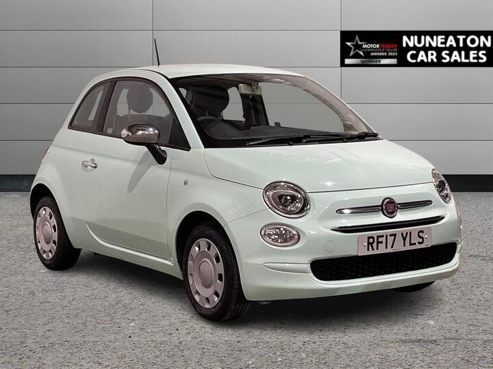 Fiat 500 1.2 Pop Euro 6 (s/s) 3dr