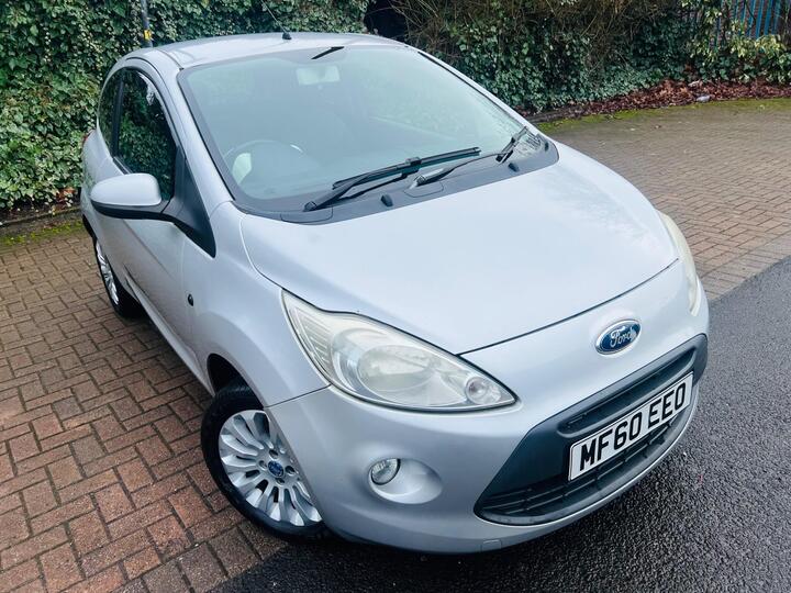 Ford Ka 1.2 Zetec Euro 4 3dr