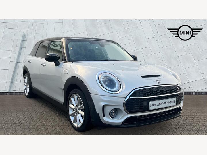 MINI Clubman 2.0 Cooper S Classic Steptronic Euro 6 (s/s) 6dr