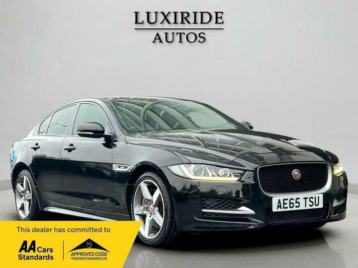 Jaguar XE 2.0 GTDi R-Sport Auto Euro 6 (s/s) 4dr